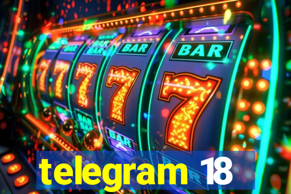 telegram 18